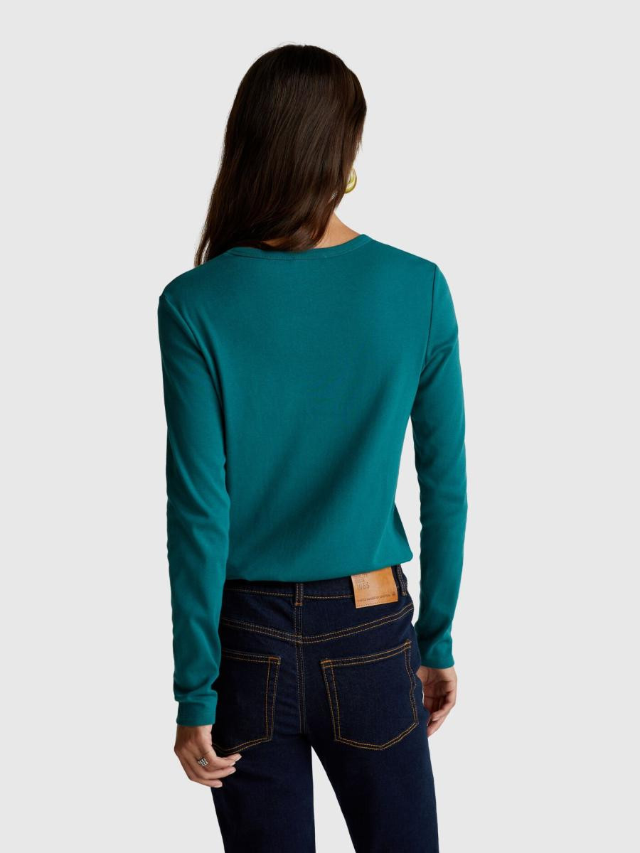 Benetton ženska majica d/r 