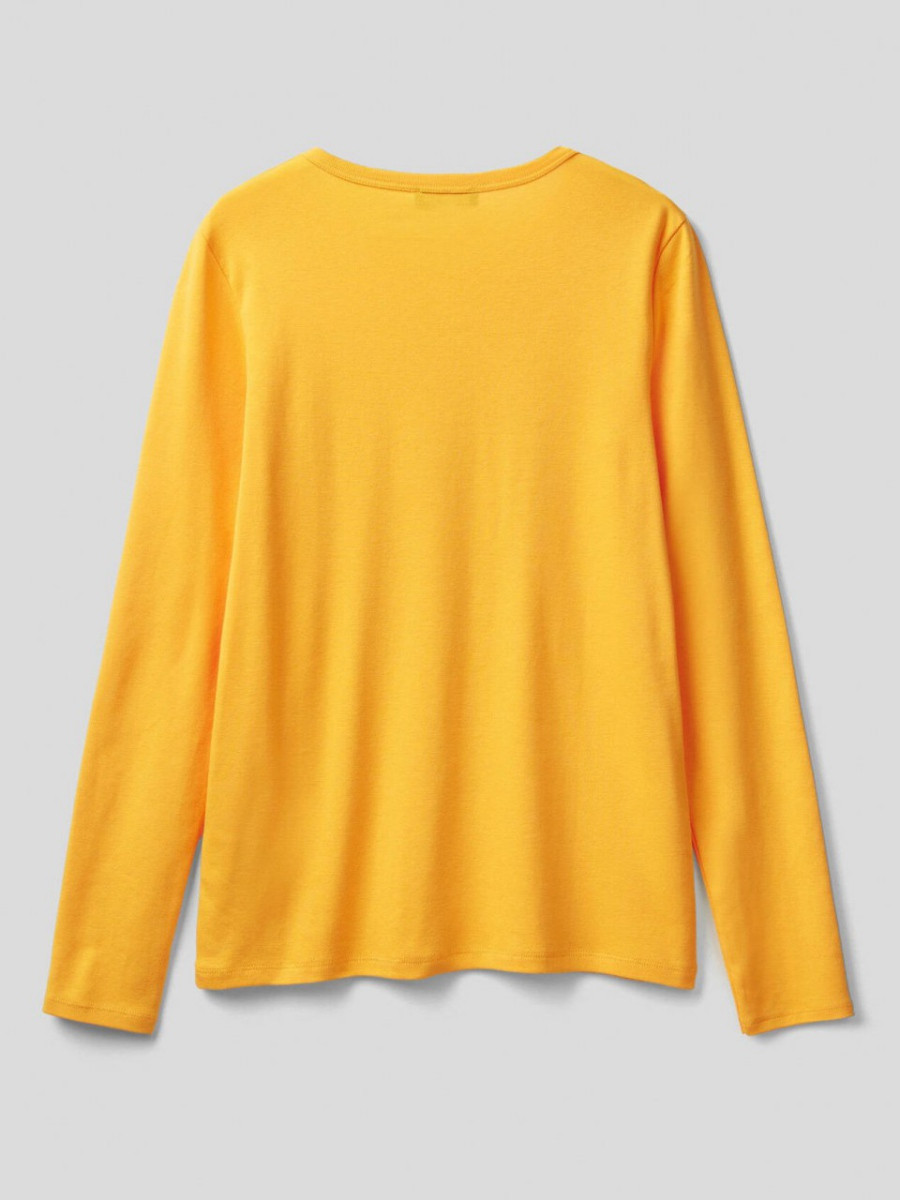 Benetton ženska majica d/r 