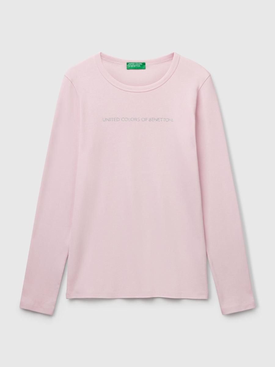 Benetton ženska majica d/r 