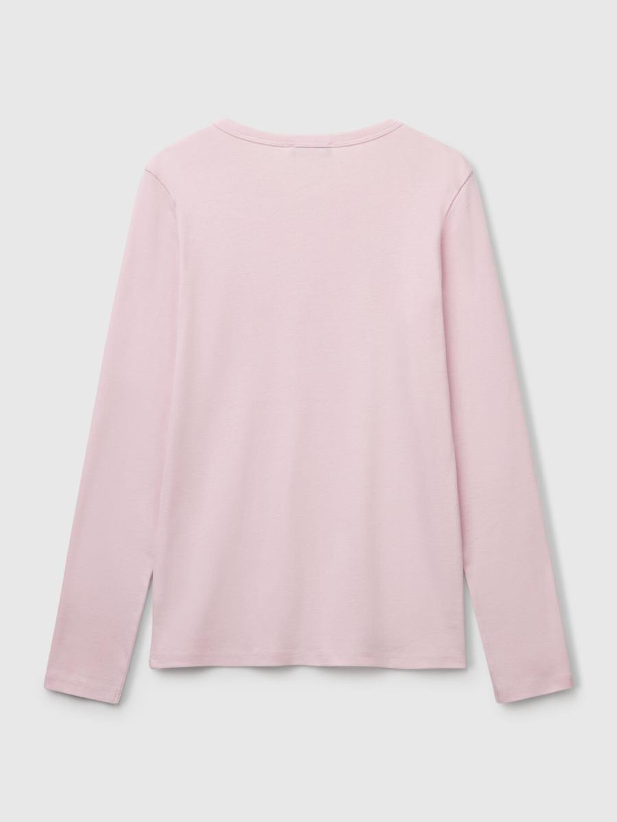 Benetton ženska majica d/r 