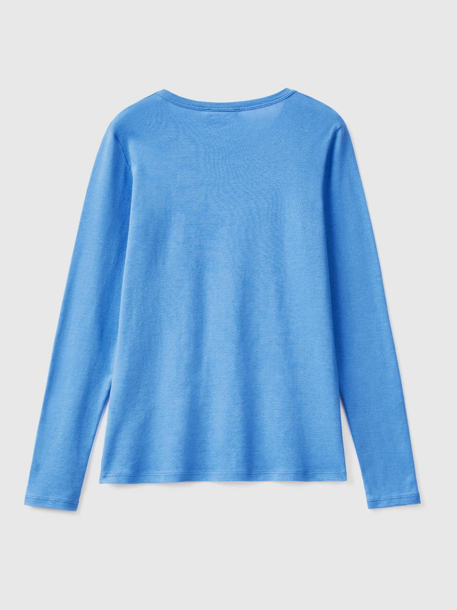 Benetton ženska majica d/r 