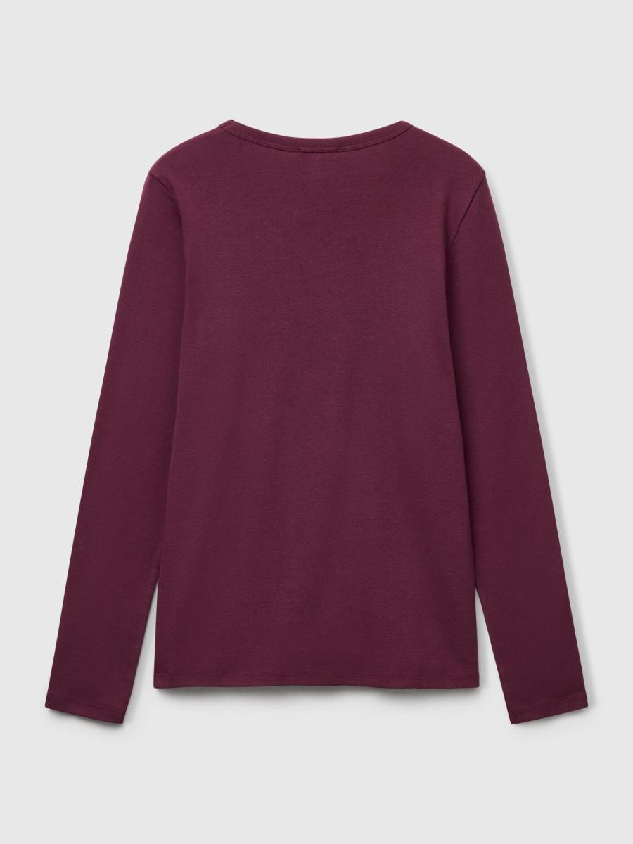 Benetton ženska majica d/r 