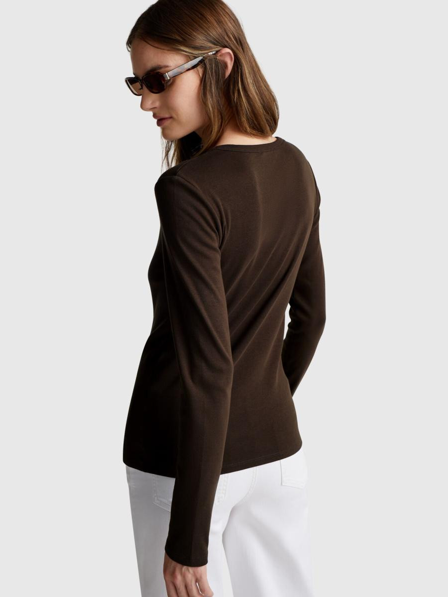 Benetton ženska majica d/r 