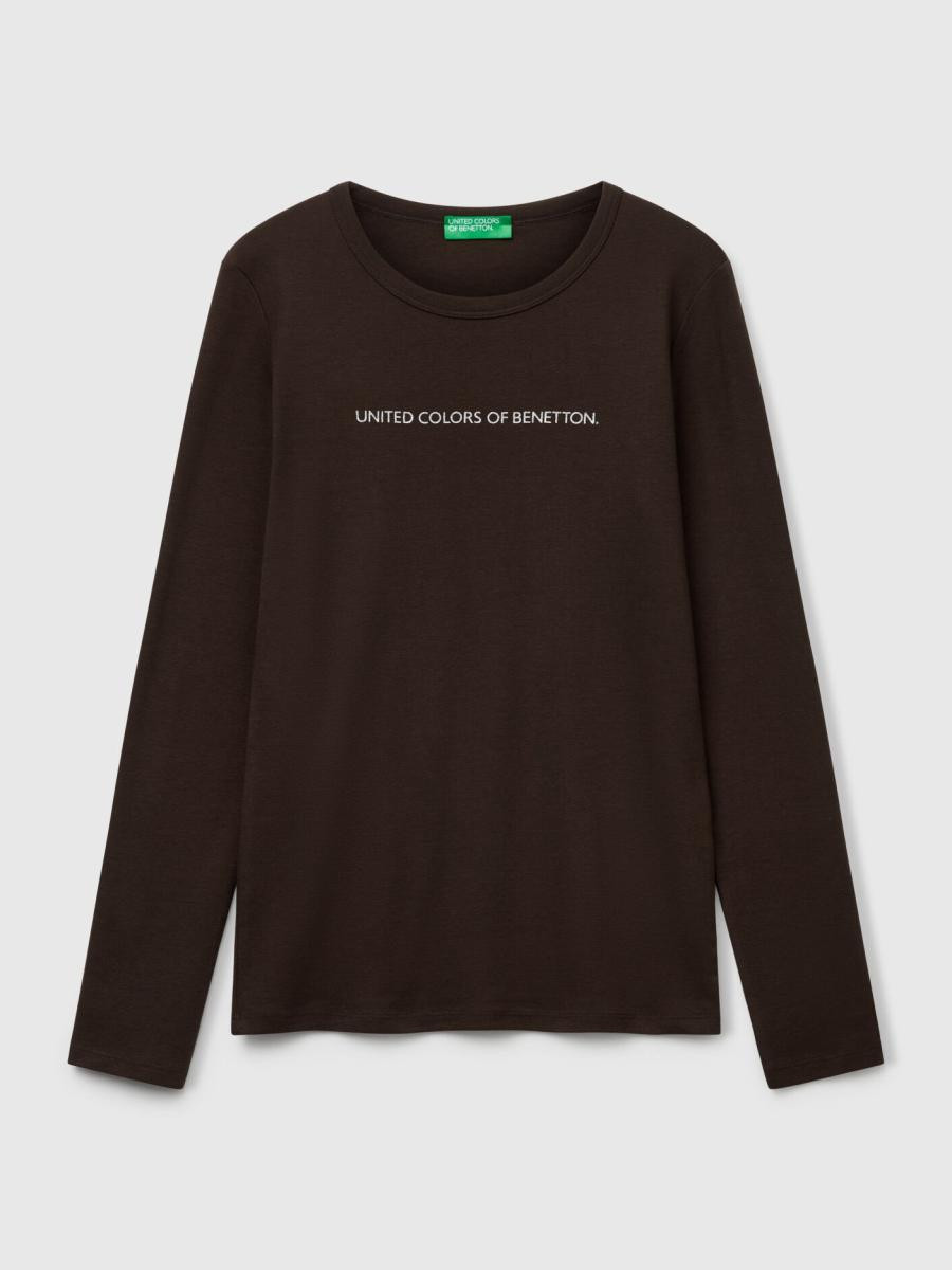 Benetton ženska majica d/r 