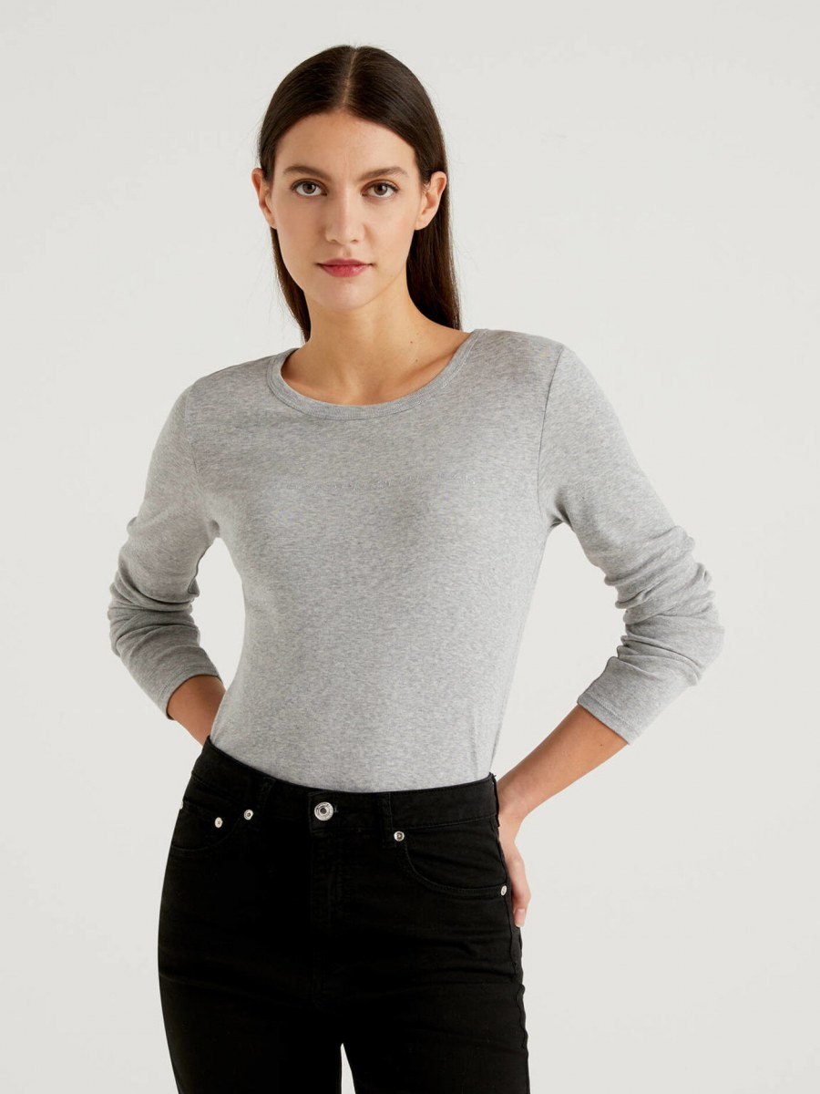 Benetton ženska majica d/r 