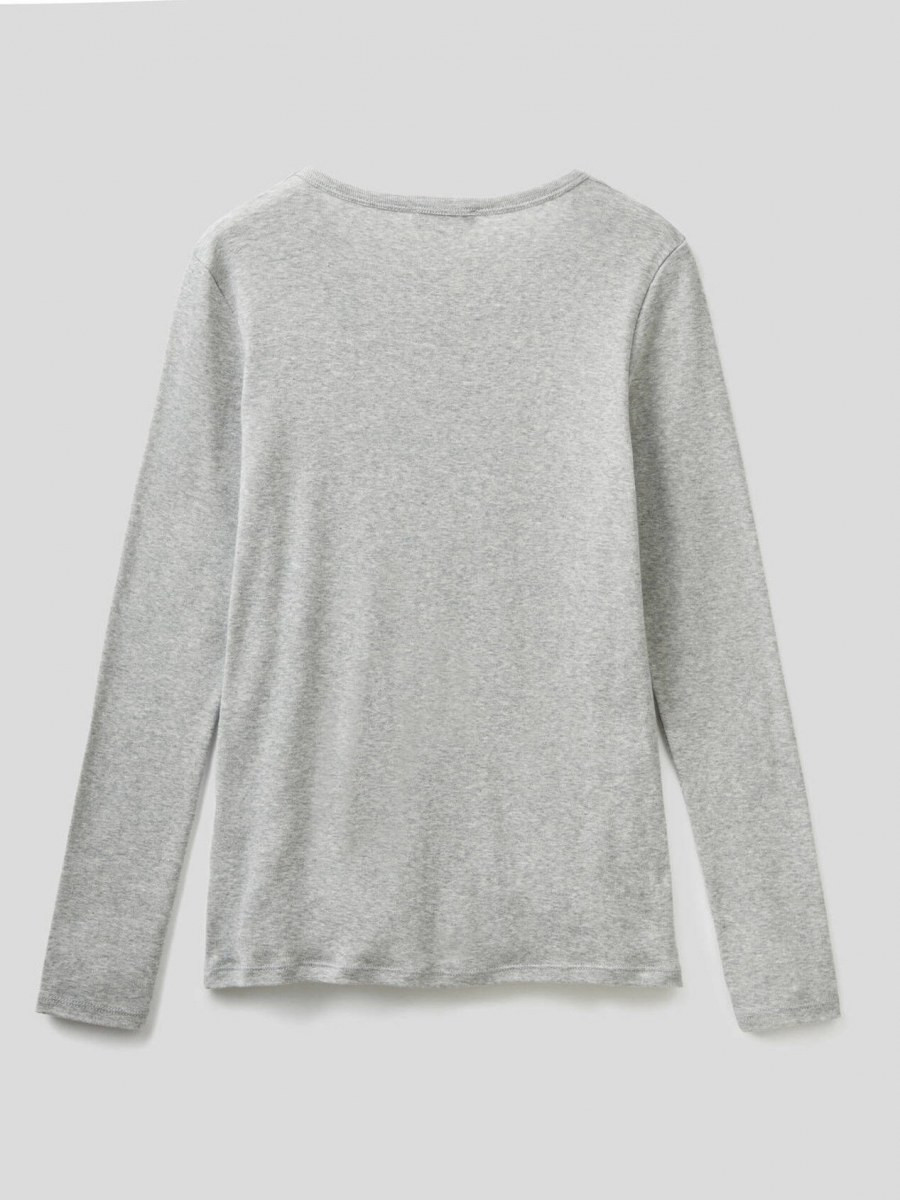 Benetton ženska majica d/r 