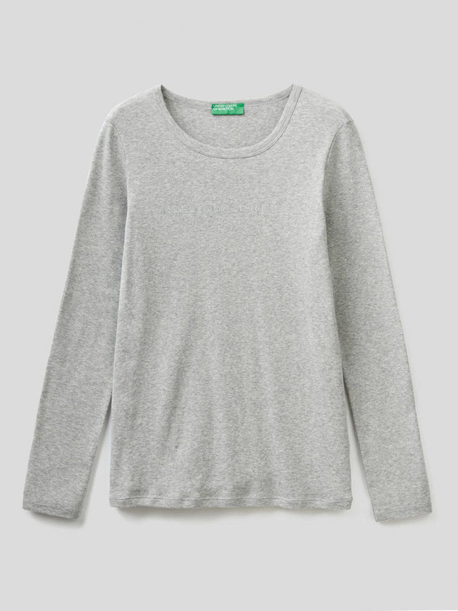 Benetton ženska majica d/r 