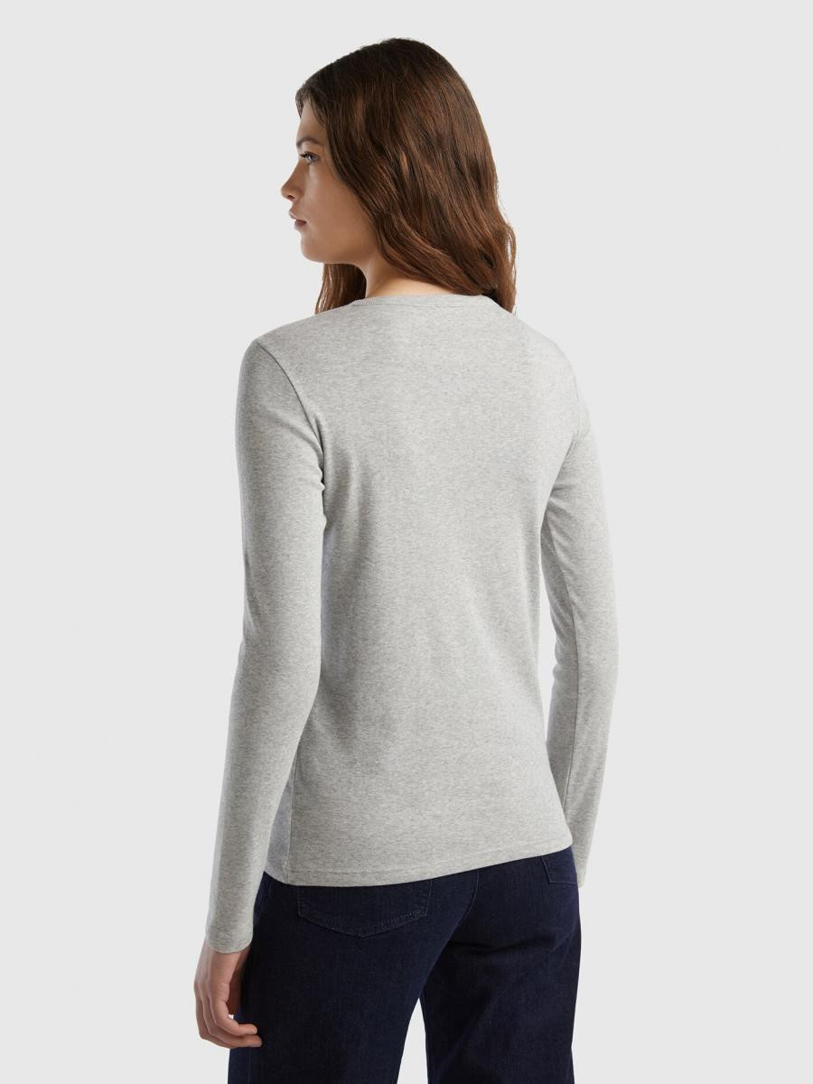 Benetton ženska majica d/r 