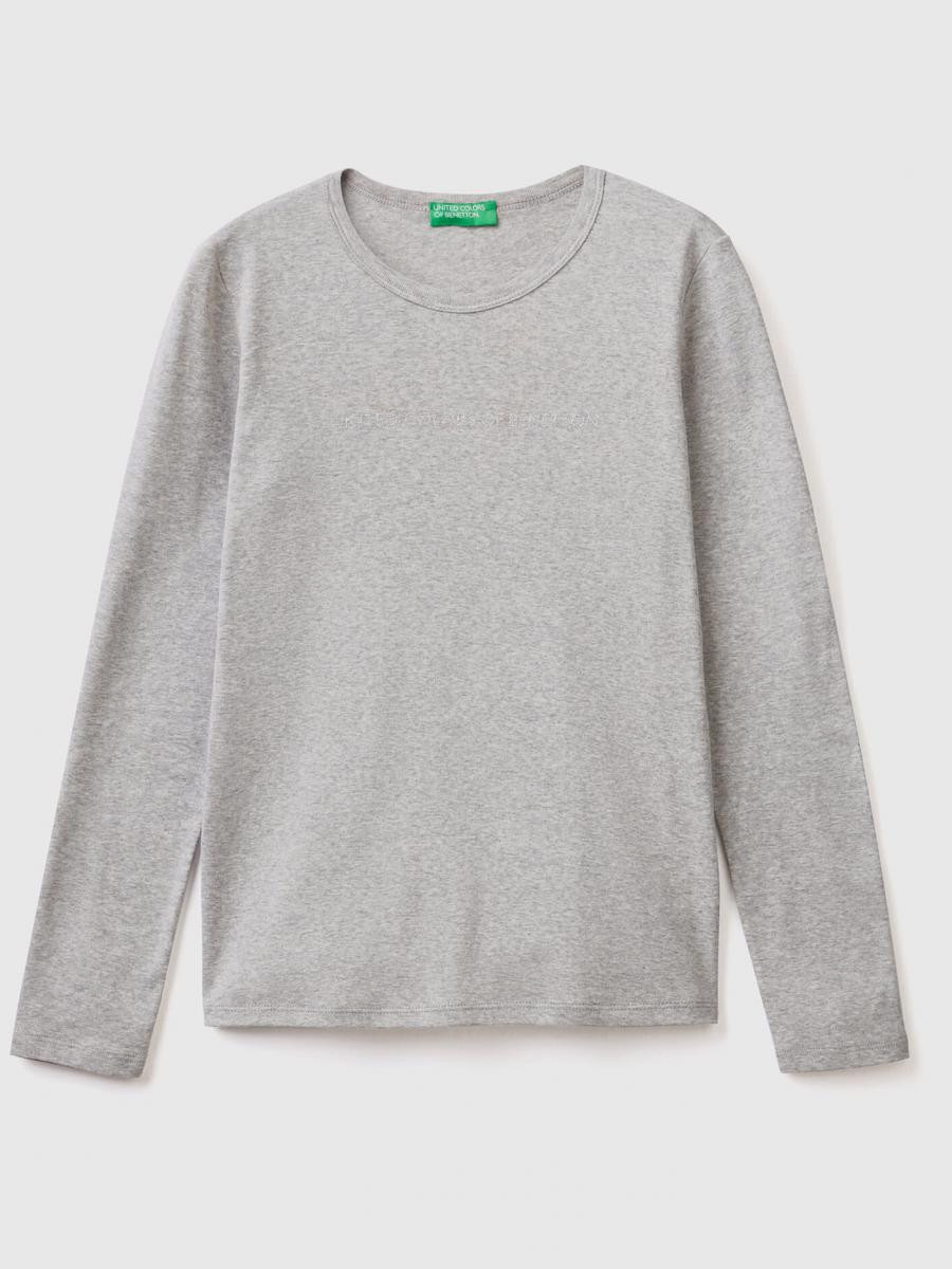 Benetton ženska majica d/r 