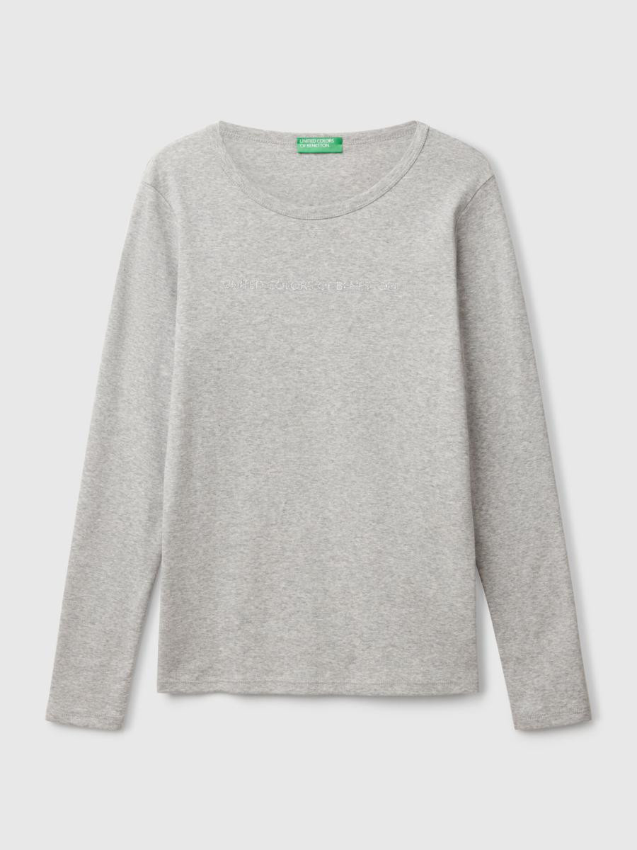 Benetton ženska majica d/r 