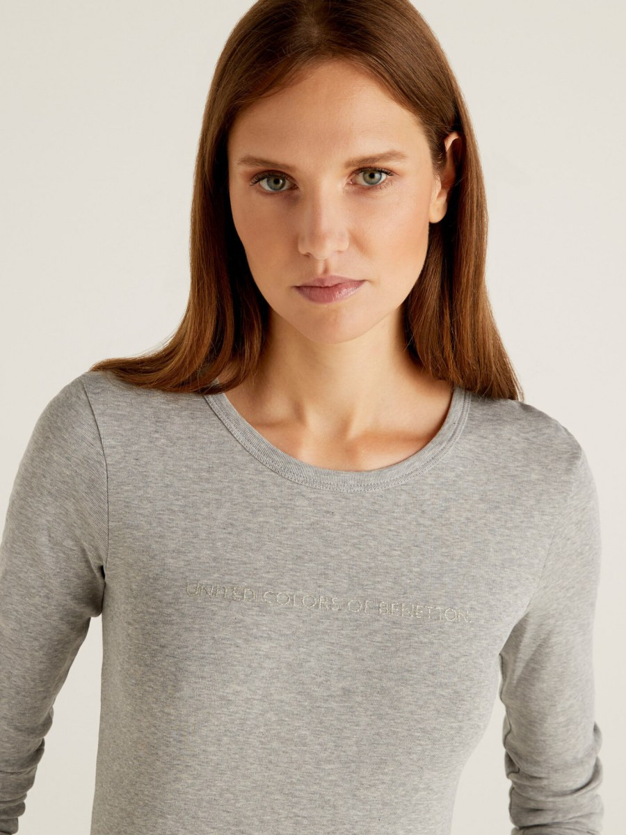 Benetton ženska majica d/r 