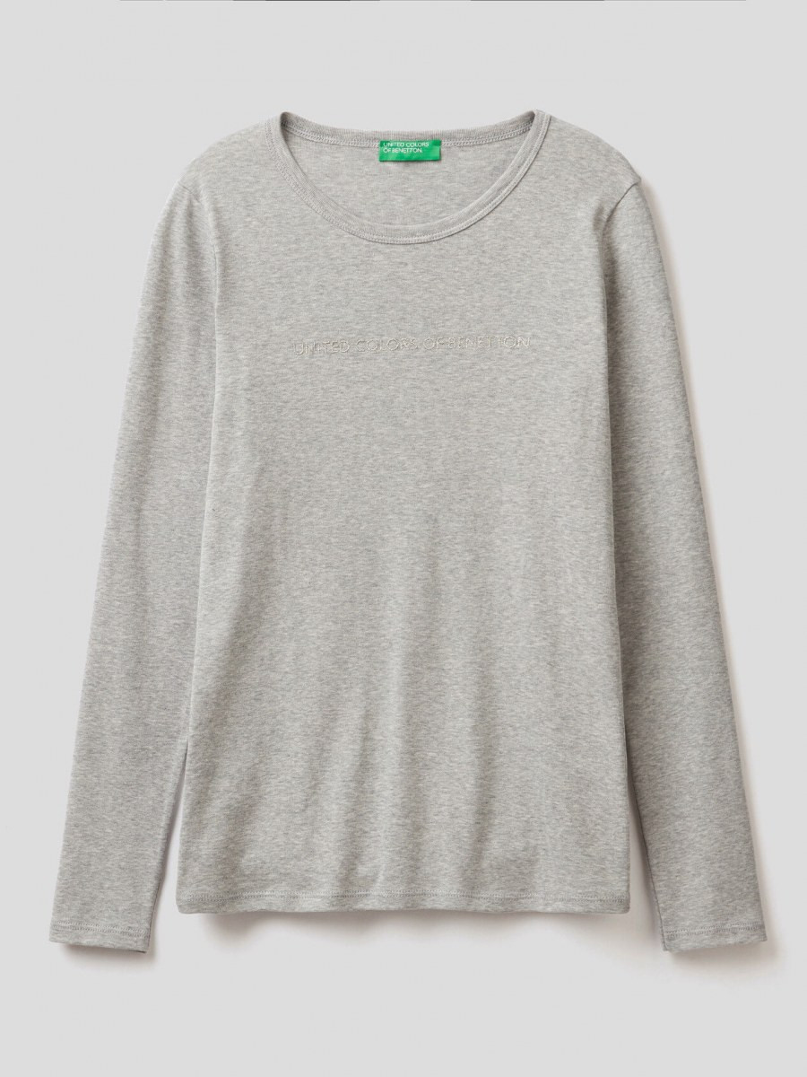 Benetton ženska majica d/r 