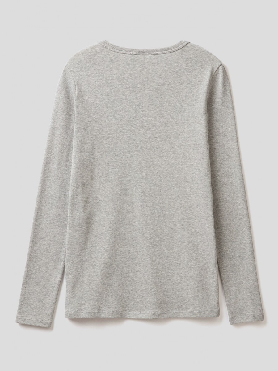 Benetton ženska majica d/r 