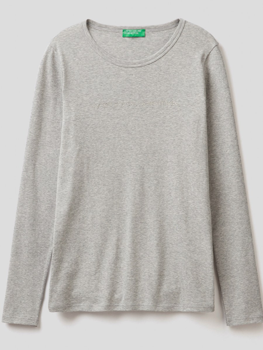 Benetton ženska majica d/r 