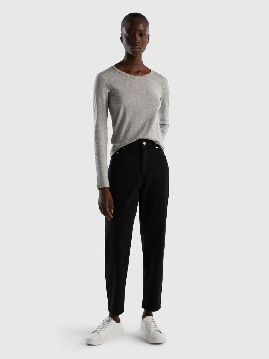 Benetton ženska majica d/r 