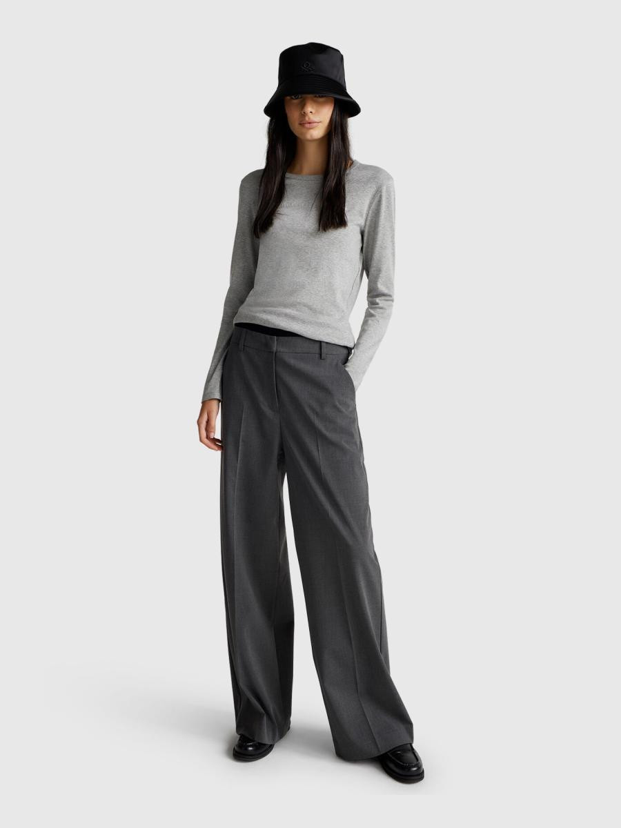 Benetton ženska majica d/r 