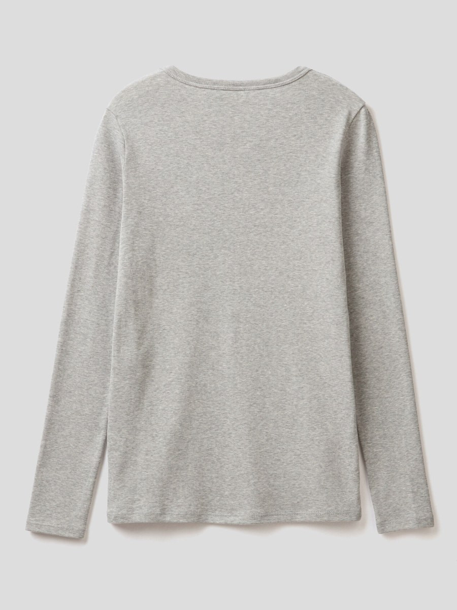 Benetton ženska majica d/r 