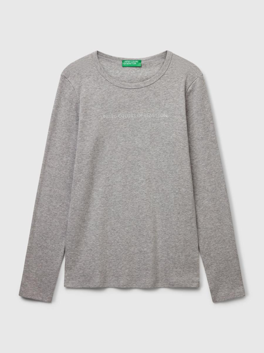 Benetton ženska majica d/r 