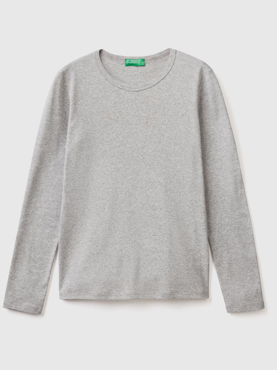 Benetton ženska majica d/r 