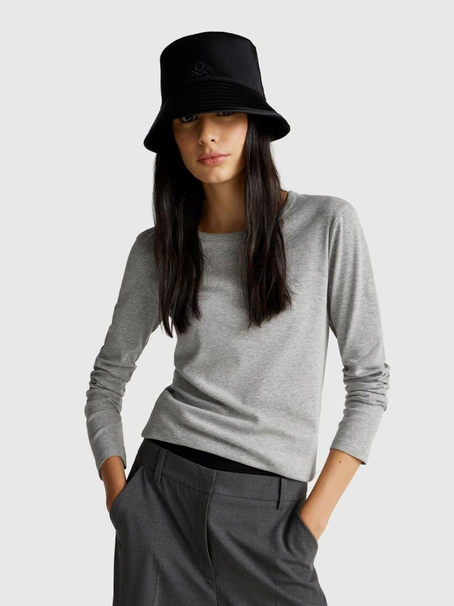 Benetton ženska majica d/r 