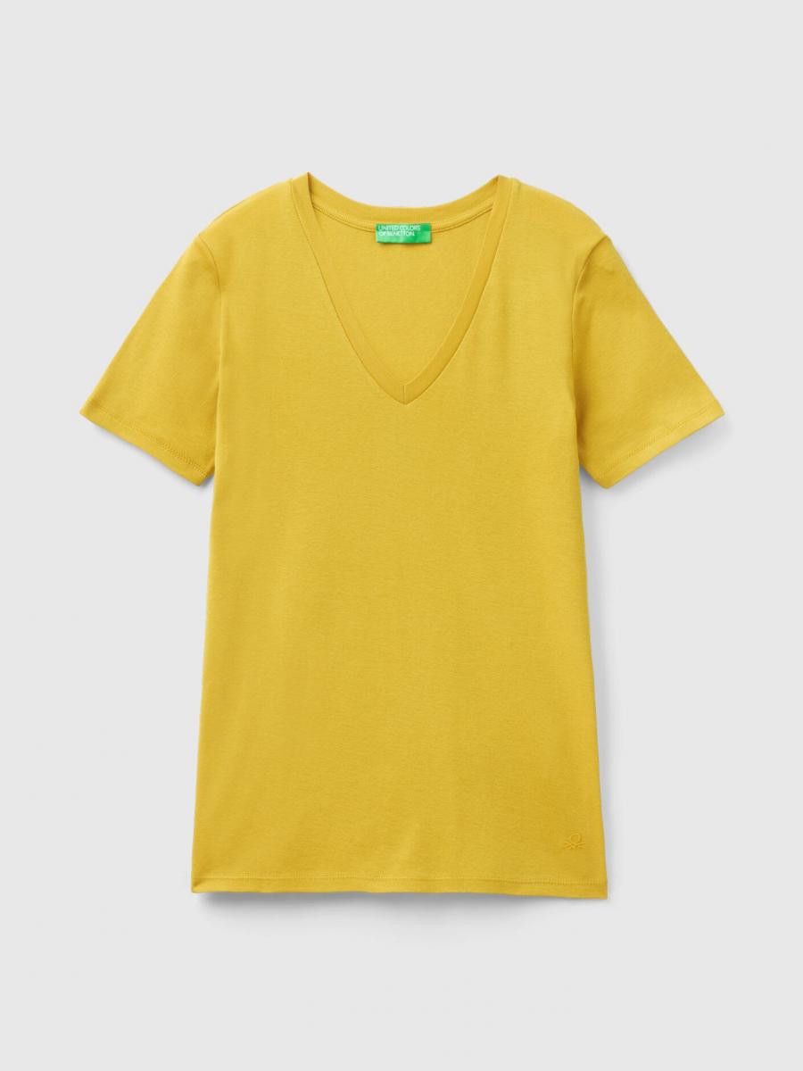 Benetton ženska majica k/r 