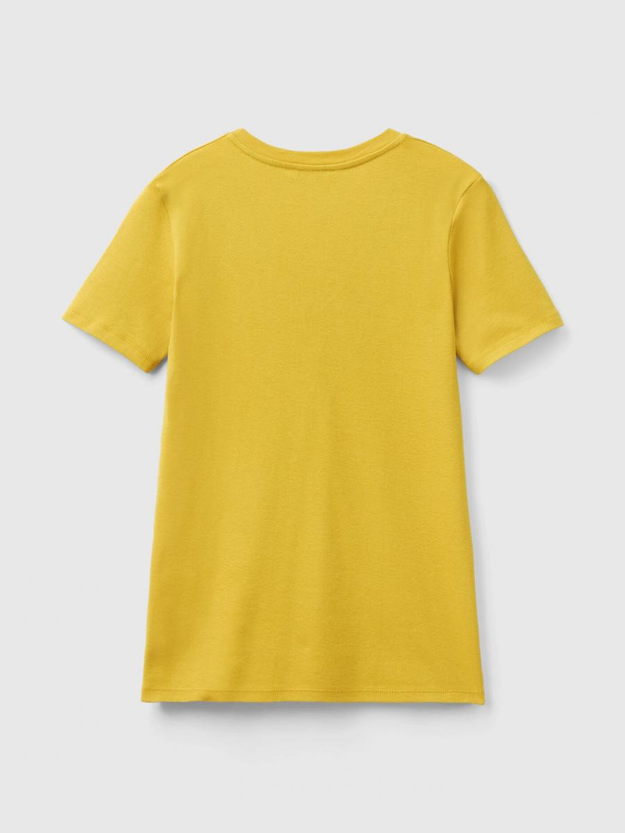 Benetton ženska majica k/r 