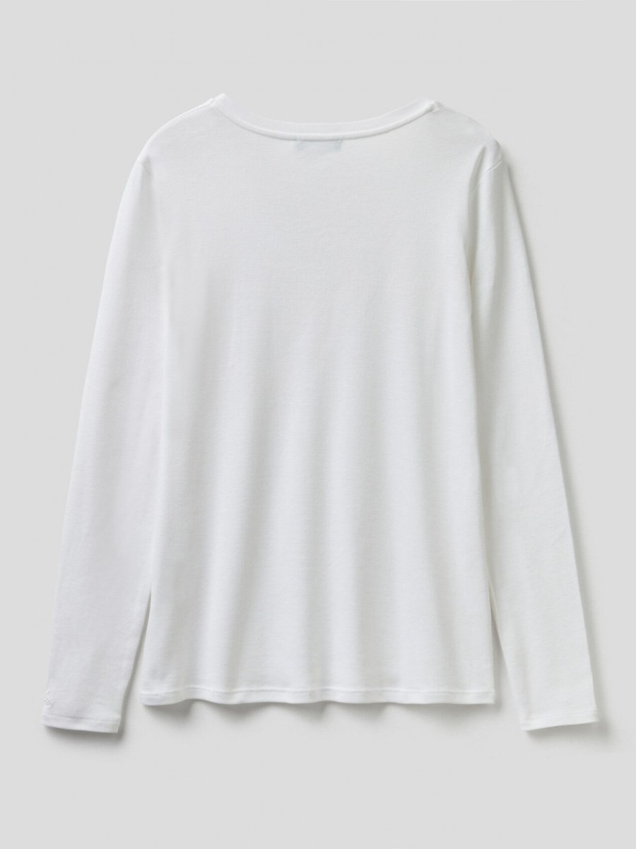 Benetton ženska majica d/r 