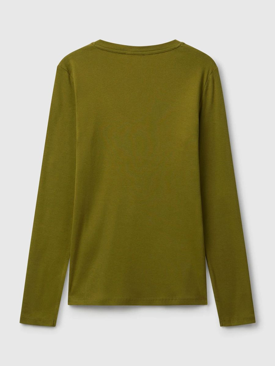 Benetton ženska majica d/r 