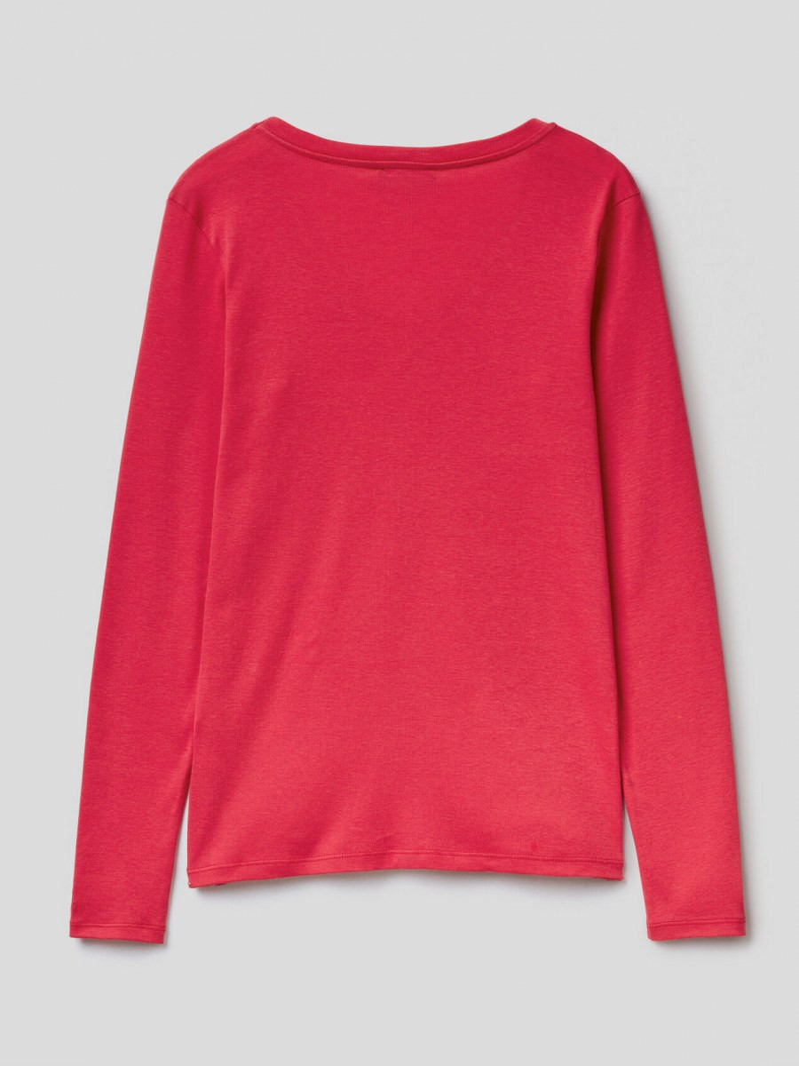 Benetton ženska majica d/r 