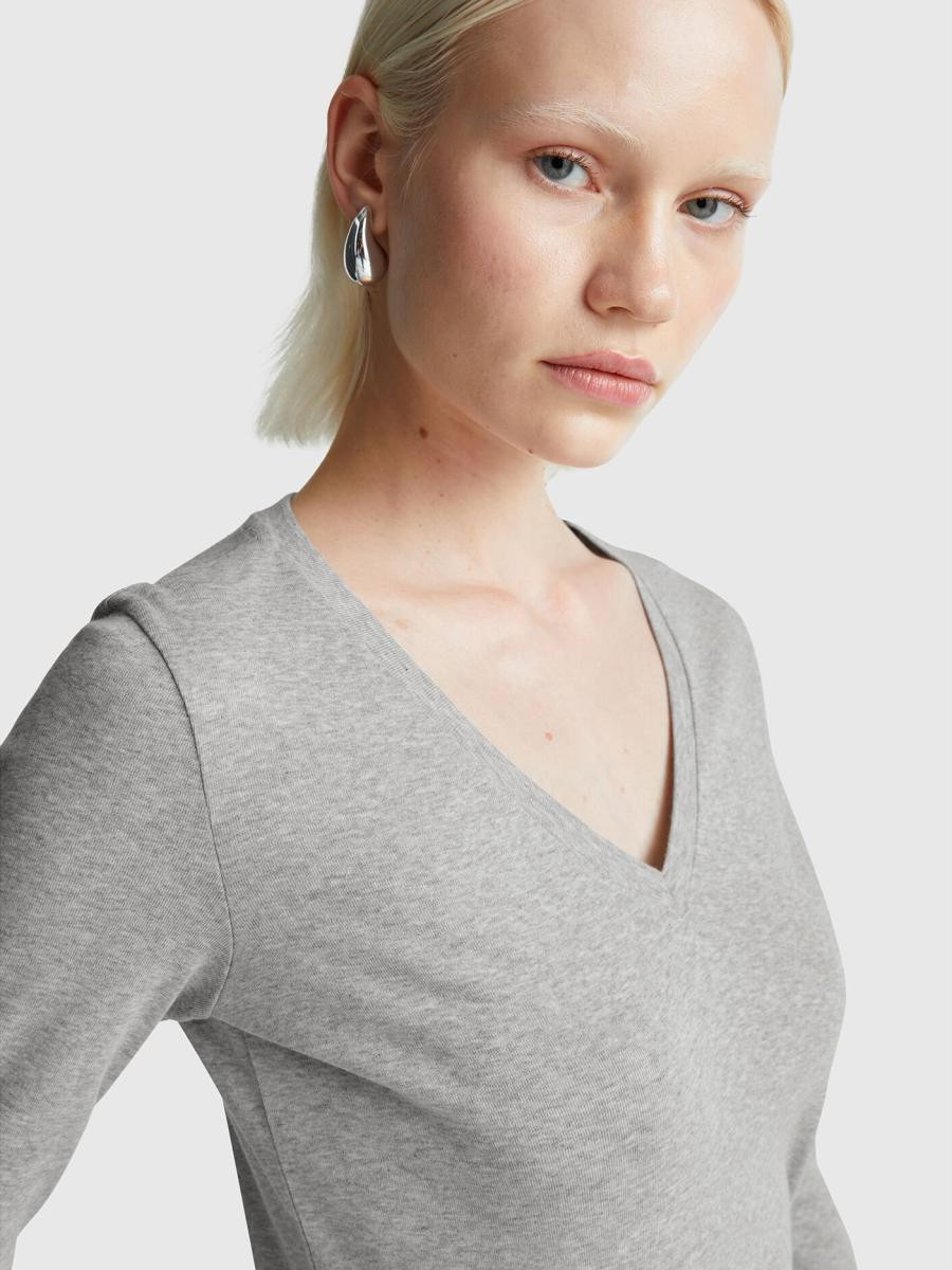 Benetton ženska majica d/r 