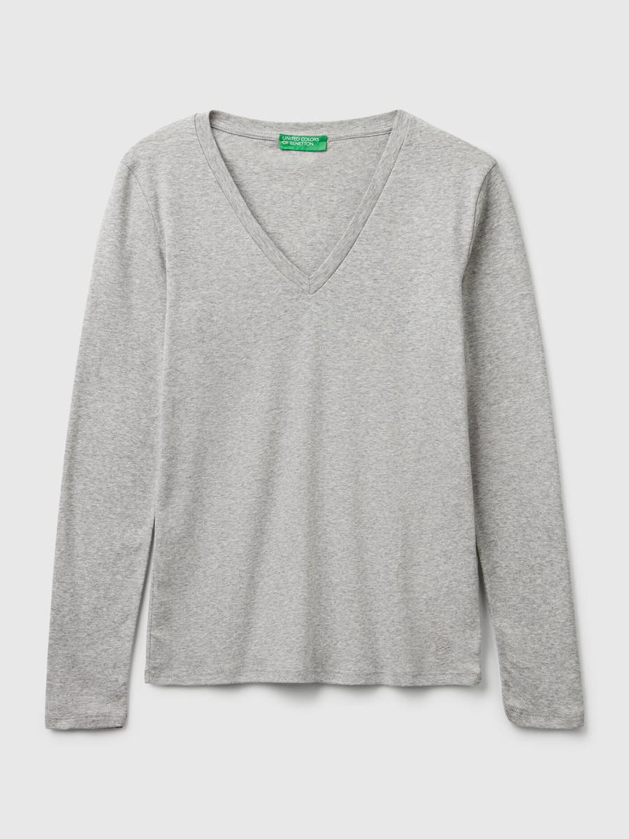 Benetton ženska majica d/r 