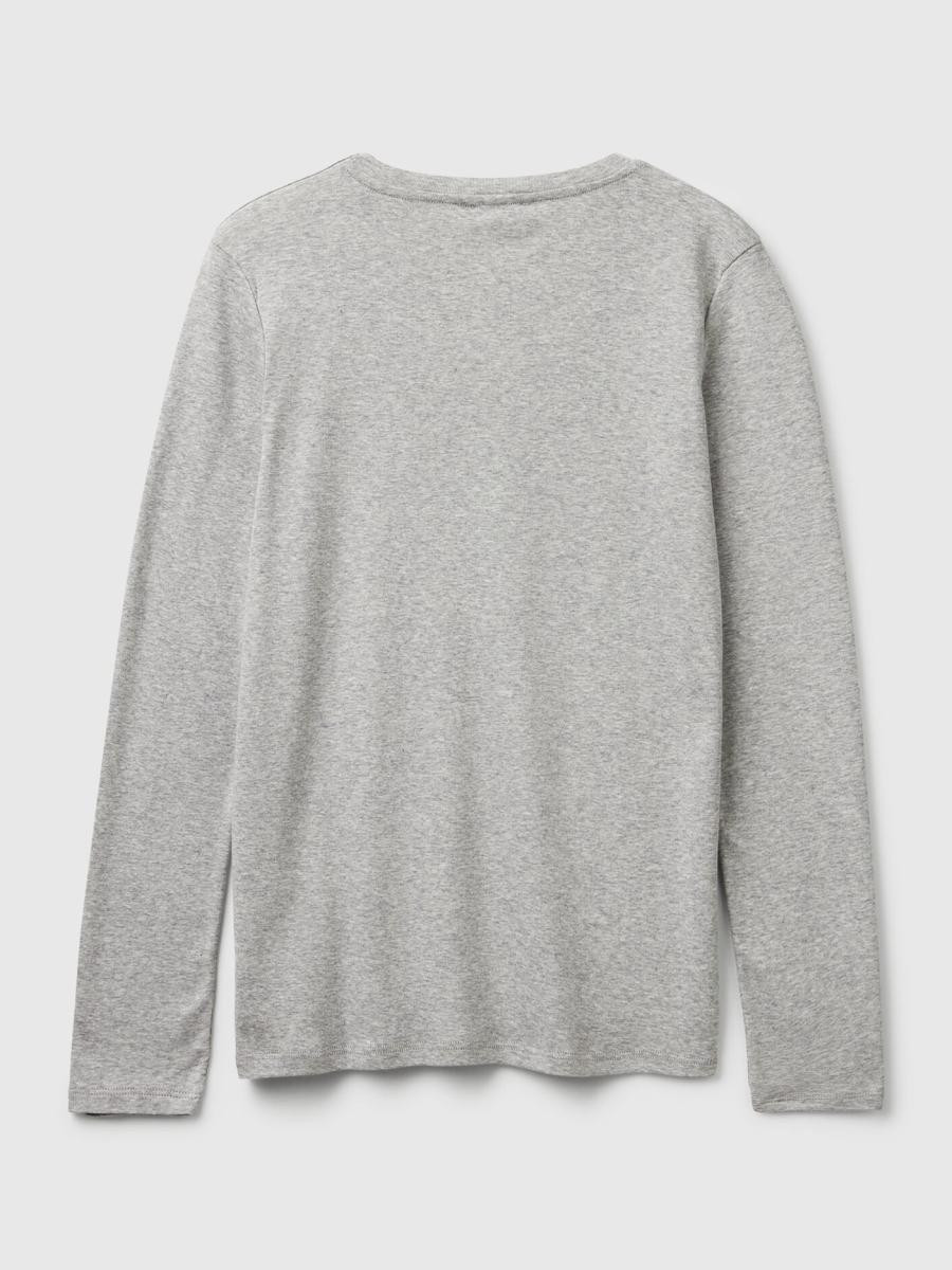 Benetton ženska majica d/r 