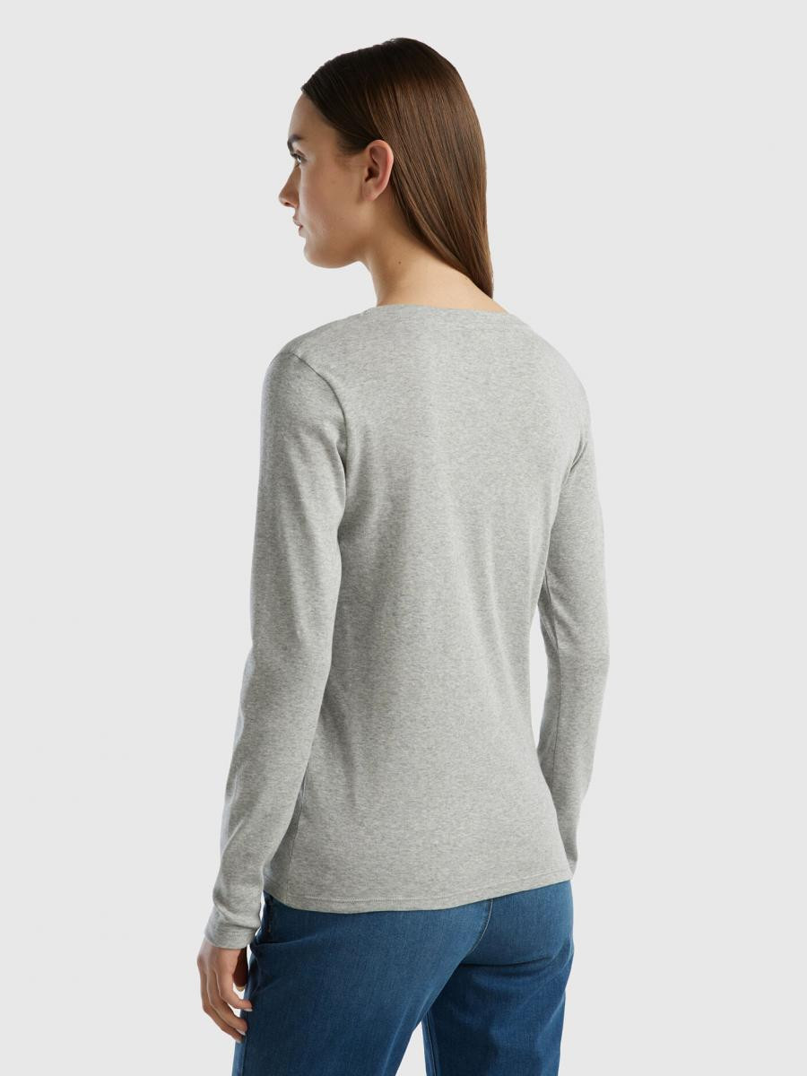 Benetton ženska majica d/r 