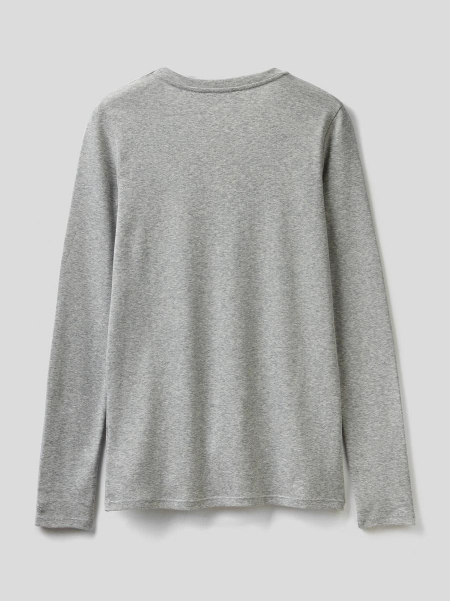 Benetton ženska majica d/r 