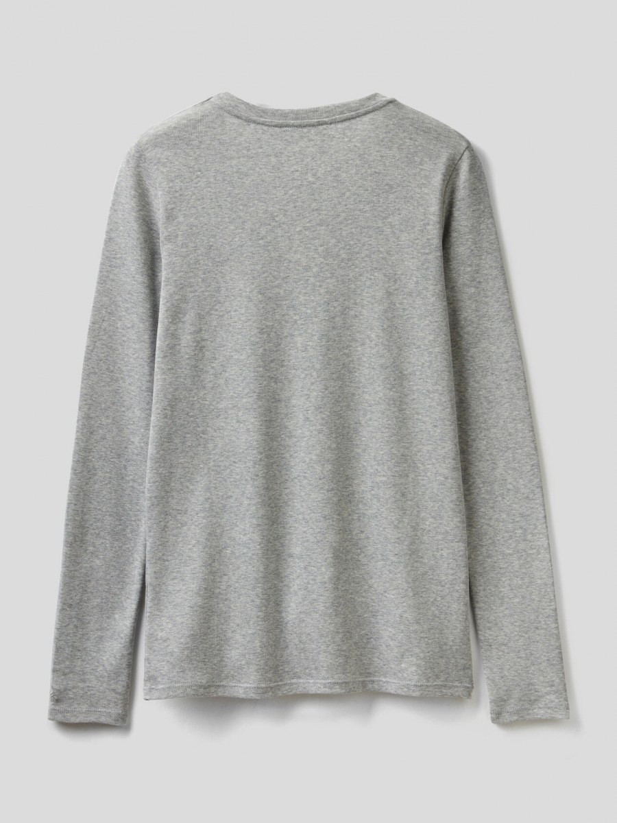 Benetton ženska majica d/r 