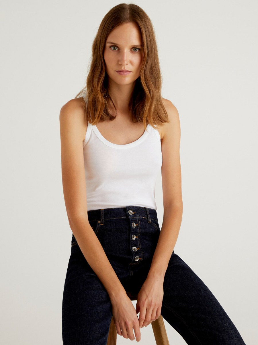 Benetton ženska majica 