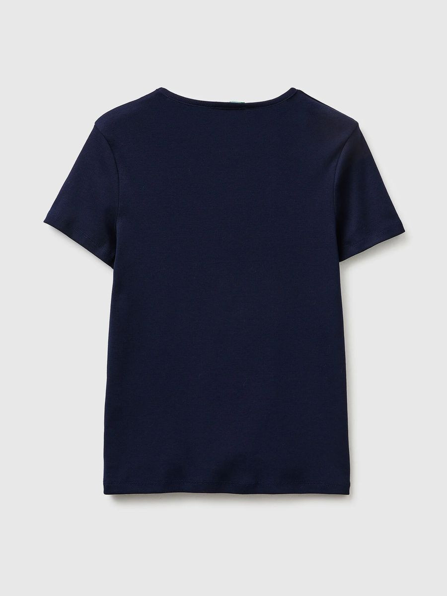 Benetton ženska majica k/r 