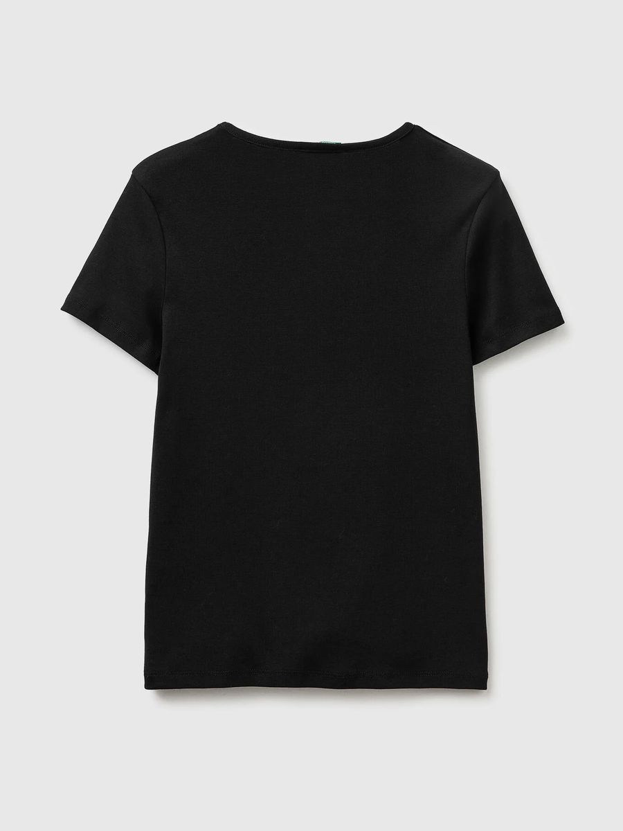 Benetton ženska majica k/r 