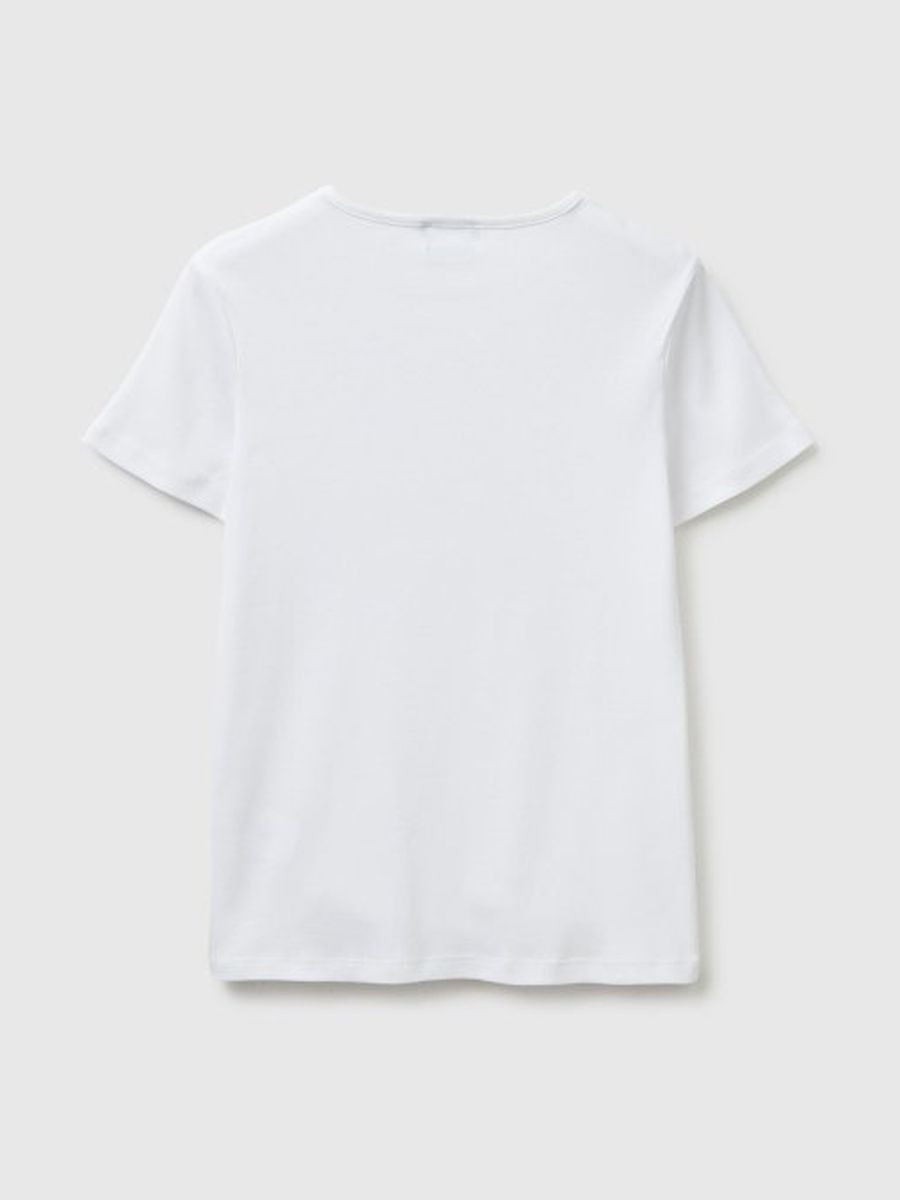 Benetton ženska majica k/r 