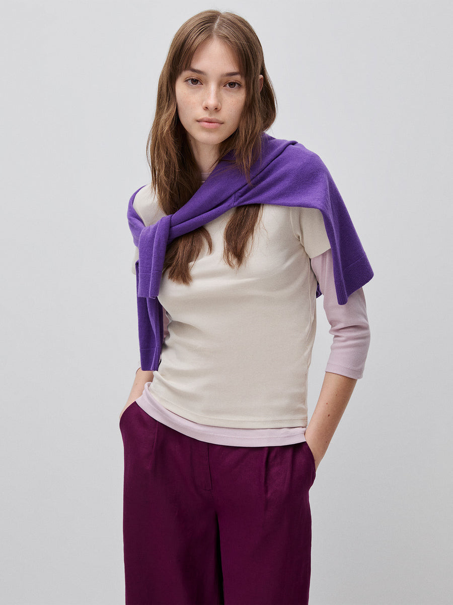 Benetton ženska majica k/r 
