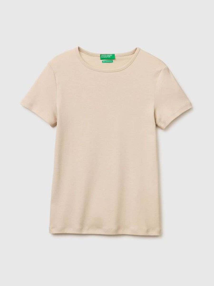 Benetton ženska majica k/r 