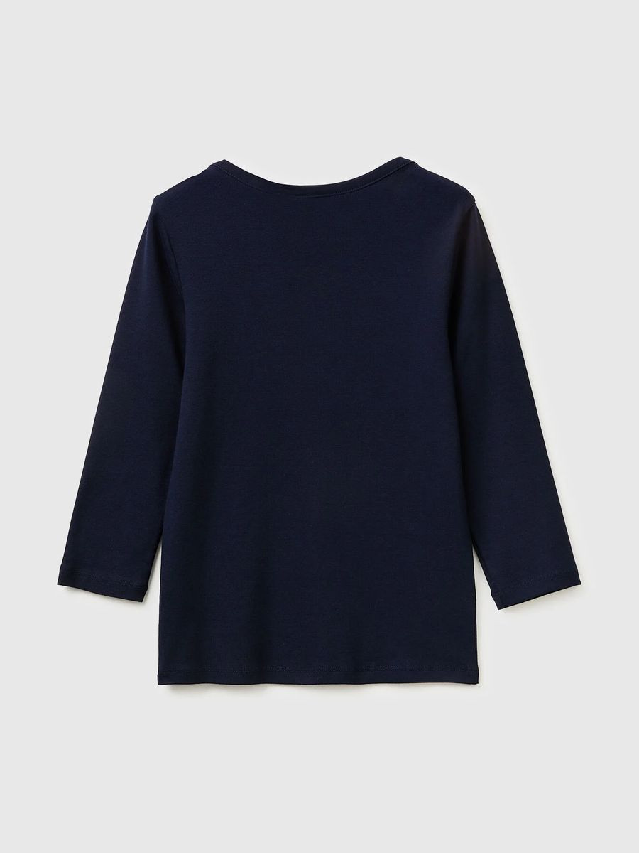 Benetton ženska majica 3/4 