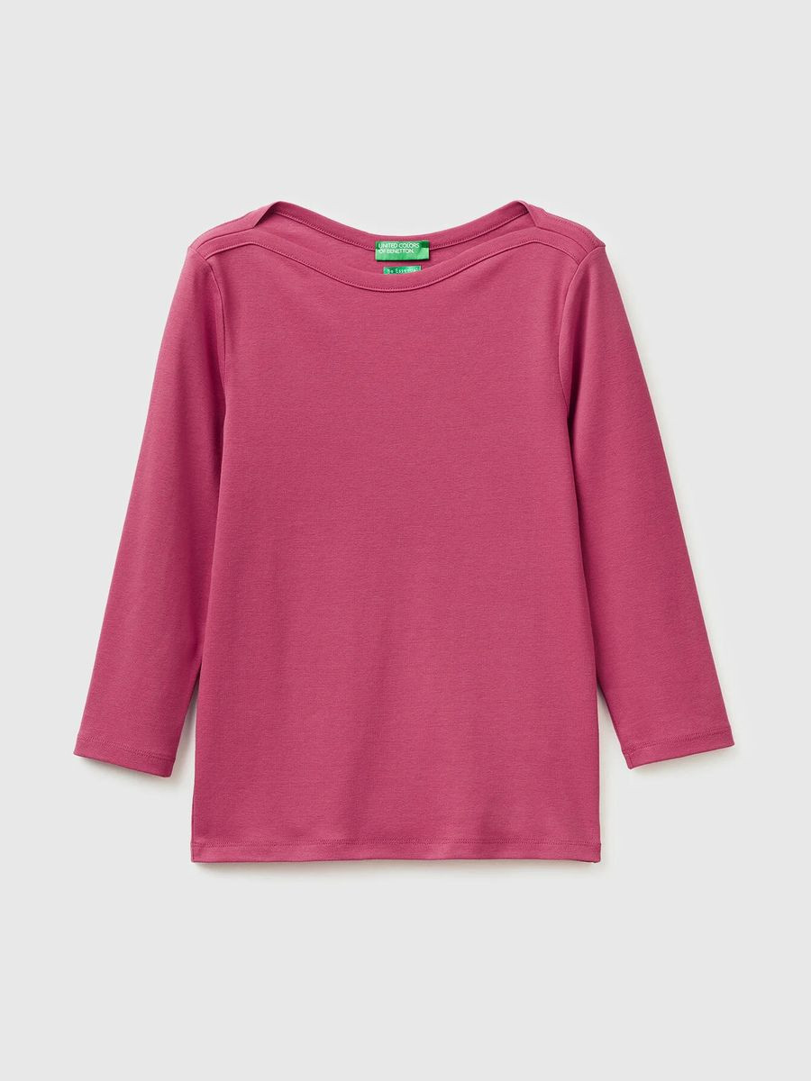 Benetton ženska majica 3/4 