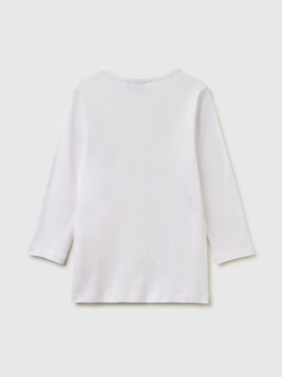 Benetton ženska majica 3/4 rukav 