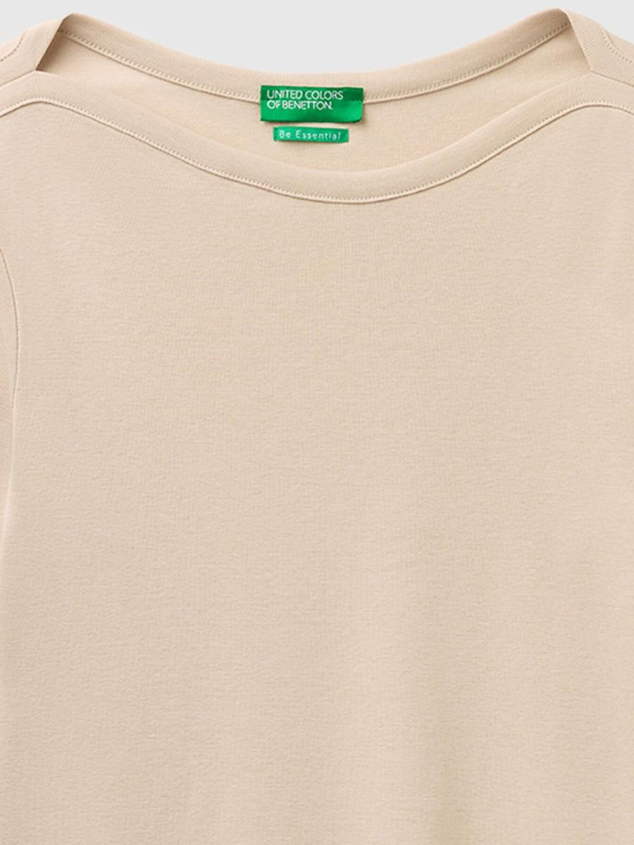 Benetton ženska majica 3/4 rukav 