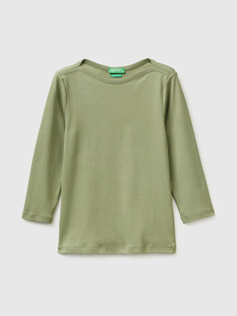 Benetton ženska majica 3/4 