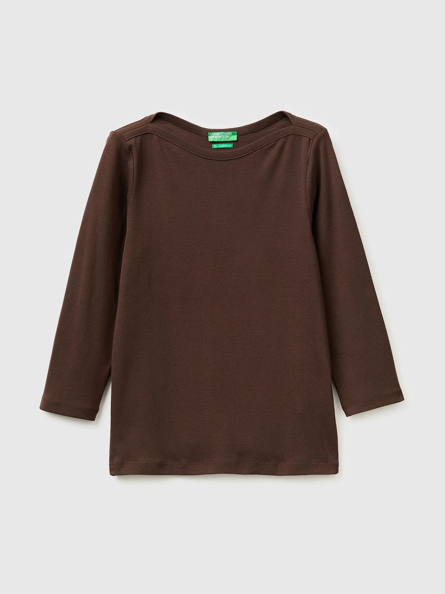 Benetton ženska majica 3/4 