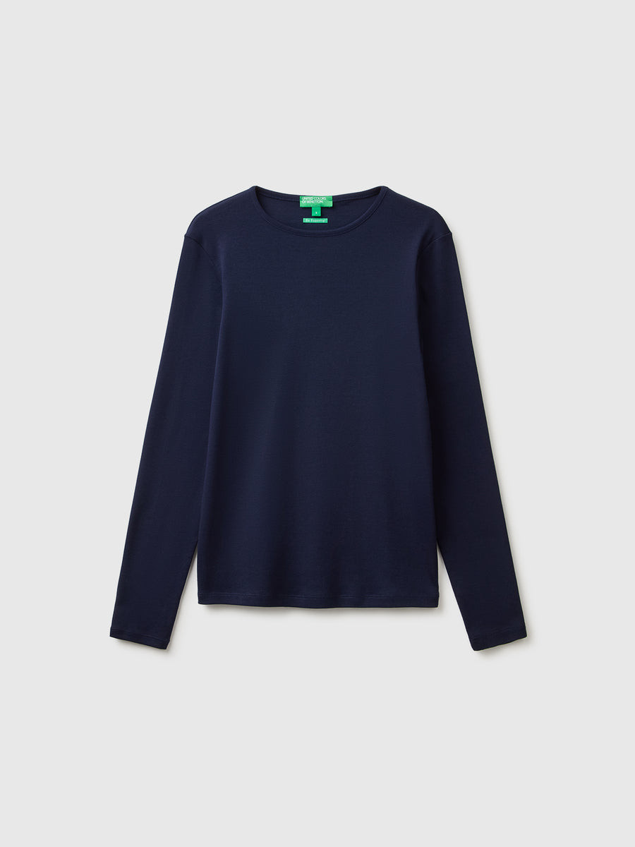 Benetton ženska majica d/r 