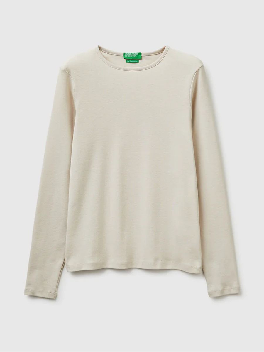 Benetton ženska majica d/r 