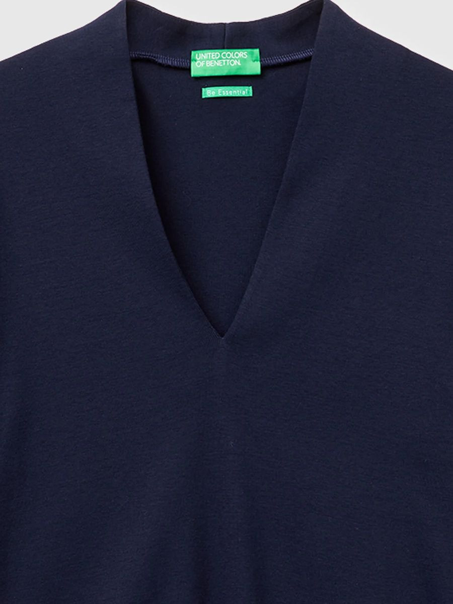 Benetton ženska majica k/r 